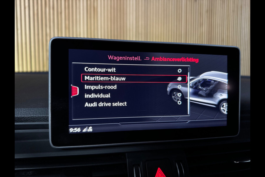 Audi Q5 55 TFSI e quattro Competition S-line BLOKJES LEER|E-ZETELS|PANO|LUCHTVERING|TREKHAAK|B&O|AMBIENT|20 INCH LMV|MATRIX