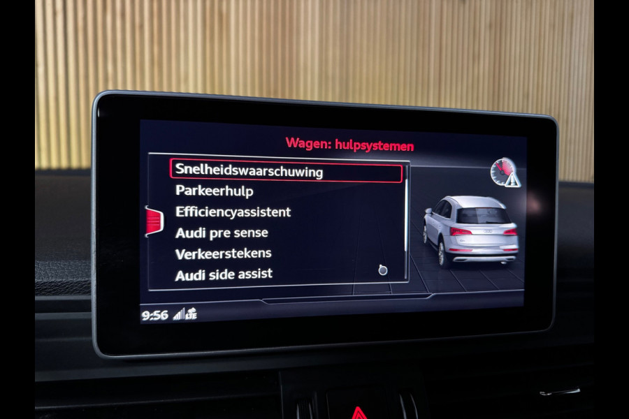 Audi Q5 55 TFSI e quattro Competition S-line BLOKJES LEER|E-ZETELS|PANO|LUCHTVERING|TREKHAAK|B&O|AMBIENT|20 INCH LMV|MATRIX