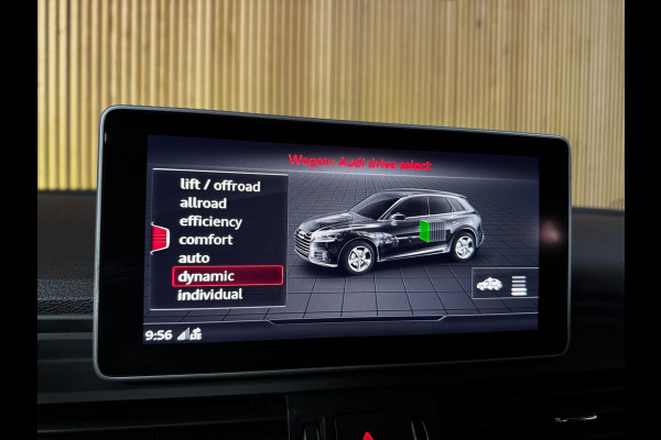 Audi Q5 55 TFSI e quattro Competition S-line BLOKJES LEER|E-ZETELS|PANO|LUCHTVERING|TREKHAAK|B&O|AMBIENT|20 INCH LMV|MATRIX