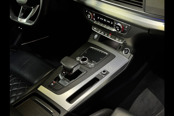 Audi Q5 55 TFSI e quattro Competition S-line BLOKJES LEER|E-ZETELS|PANO|LUCHTVERING|TREKHAAK|B&O|AMBIENT|20 INCH LMV|MATRIX