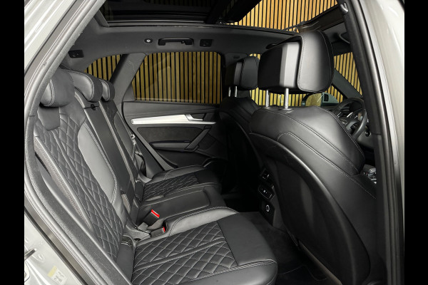 Audi Q5 55 TFSI e quattro Competition S-line BLOKJES LEER|E-ZETELS|PANO|LUCHTVERING|TREKHAAK|B&O|AMBIENT|20 INCH LMV|MATRIX