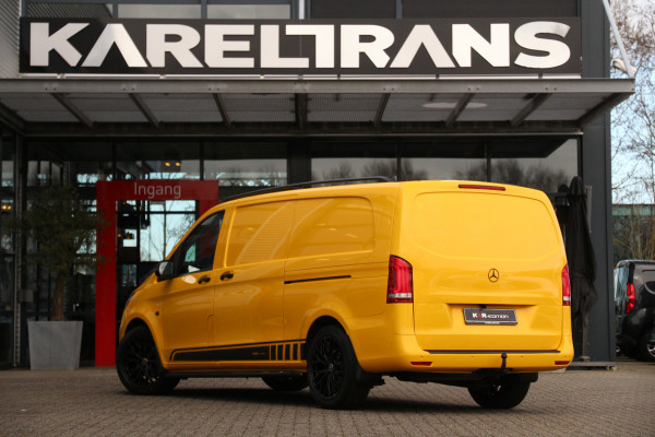 Mercedes-Benz Vito 190PK CDI | Aut. | Extra lang | 2x Schuifdeur | Standkachel | Clima..