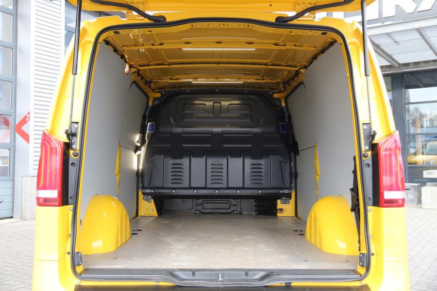 Mercedes-Benz Vito 190PK CDI | Aut. | Extra lang | 2x Schuifdeur | Standkachel | Clima..