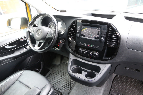 Mercedes-Benz Vito 190PK CDI | Aut. | Extra lang | 2x Schuifdeur | Standkachel | Clima..