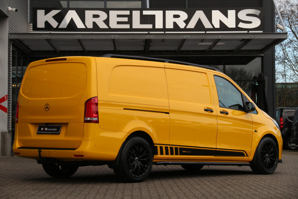 Mercedes-Benz Vito 190PK CDI | Aut. | Extra lang | 2x Schuifdeur | Standkachel | Clima..