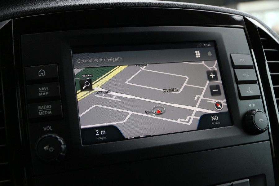 Mercedes-Benz Vito 190PK CDI | Aut. | Extra lang | 2x Schuifdeur | Standkachel | Clima..