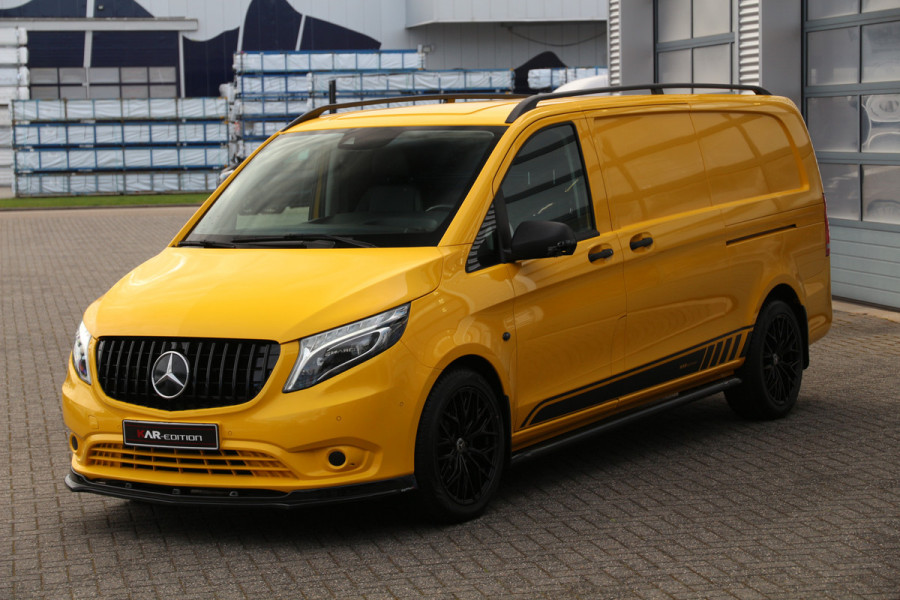 Mercedes-Benz Vito 190PK CDI | Aut. | Extra lang | 2x Schuifdeur | Standkachel | Clima..
