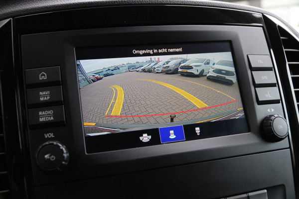 Mercedes-Benz Vito 190PK CDI | Aut. | Extra lang | 2x Schuifdeur | Standkachel | Clima..