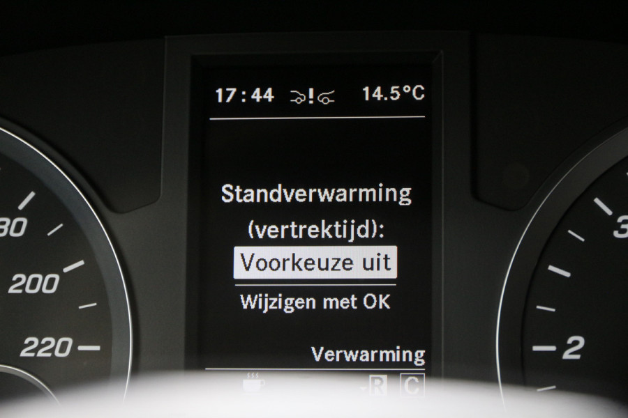 Mercedes-Benz Vito 190PK CDI | Aut. | Extra lang | 2x Schuifdeur | Standkachel | Clima..