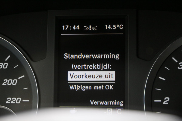 Mercedes-Benz Vito 190PK CDI | Aut. | Extra lang | 2x Schuifdeur | Standkachel | Clima..