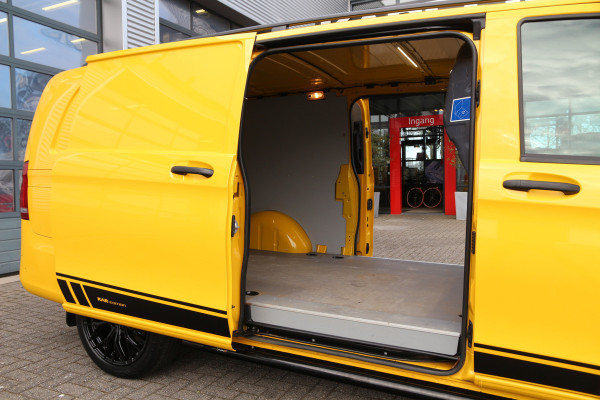 Mercedes-Benz Vito 190PK CDI | Aut. | Extra lang | 2x Schuifdeur | Standkachel | Clima..