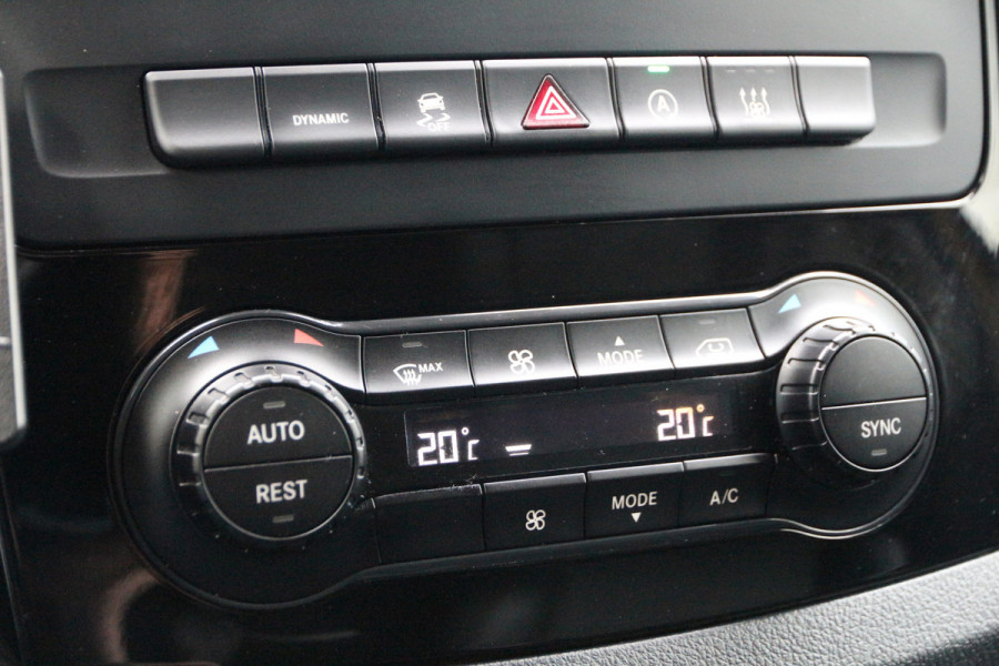 Mercedes-Benz Vito 190PK CDI | Aut. | Extra lang | 2x Schuifdeur | Standkachel | Clima..