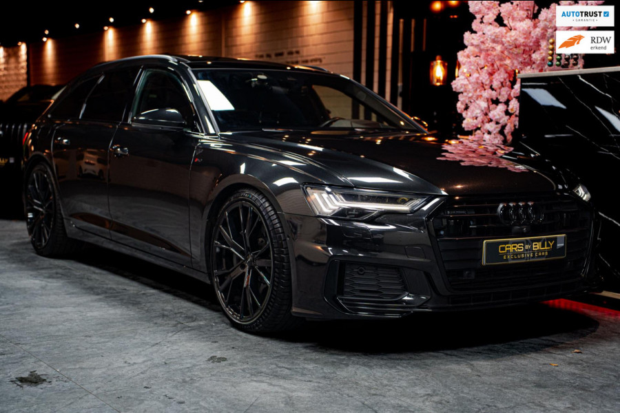 Audi A6 Avant 55 TFSI-E QUATTRO|PANO|LEDER|HEADUP|FULL