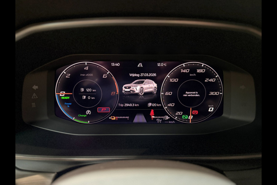 CUPRA Formentor 1.4 e-Hybrid VZ Performance|Pano|Camera|Matrix