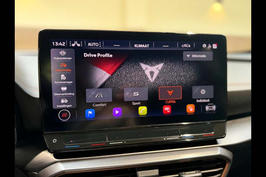 CUPRA Formentor 1.4 e-Hybrid VZ Performance|Pano|Camera|Matrix