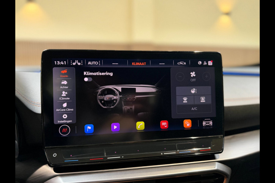 CUPRA Formentor 1.4 e-Hybrid VZ Performance|Pano|Camera|Matrix