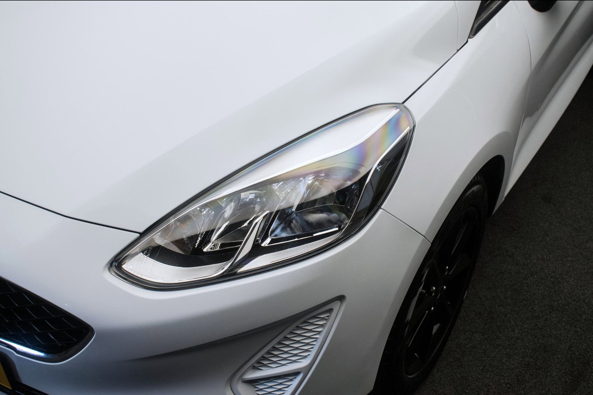 Ford Fiesta 1.1 Sport Edition ORG NL [ Cruise Control Parkeersensoren Lichtmetalen Velgen Airco ]