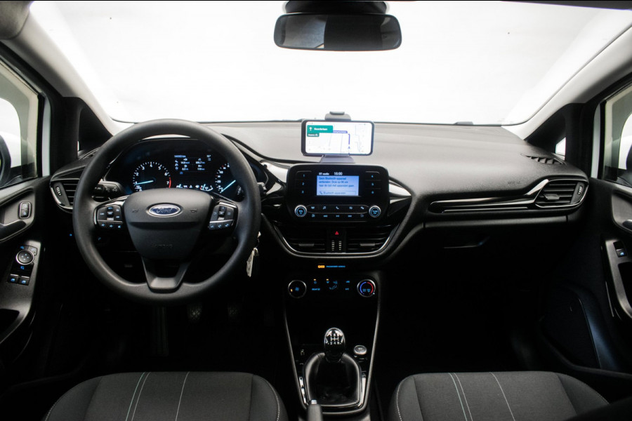 Ford Fiesta 1.1 Sport Edition ORG NL [ Cruise Control Parkeersensoren Lichtmetalen Velgen Airco ]