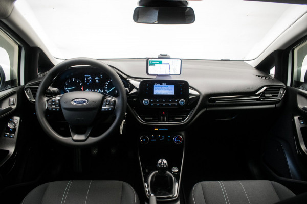 Ford Fiesta 1.1 Sport Edition ORG NL [ Cruise Control Parkeersensoren Lichtmetalen Velgen Airco ]