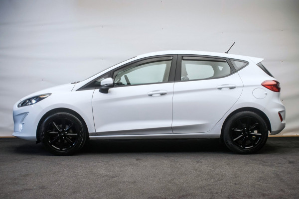 Ford Fiesta 1.1 Sport Edition ORG NL [ Cruise Control Parkeersensoren Lichtmetalen Velgen Airco ]