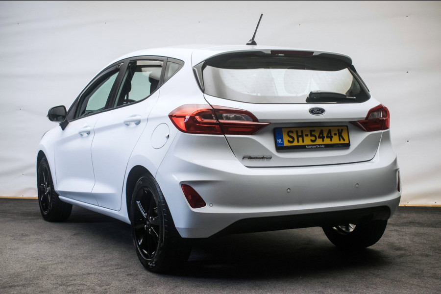 Ford Fiesta 1.1 Sport Edition ORG NL [ Cruise Control Parkeersensoren Lichtmetalen Velgen Airco ]