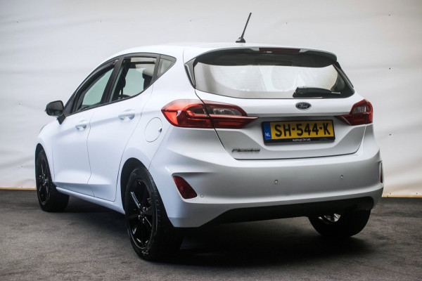 Ford Fiesta 1.1 Sport Edition ORG NL [ Cruise Control Parkeersensoren Lichtmetalen Velgen Airco ]