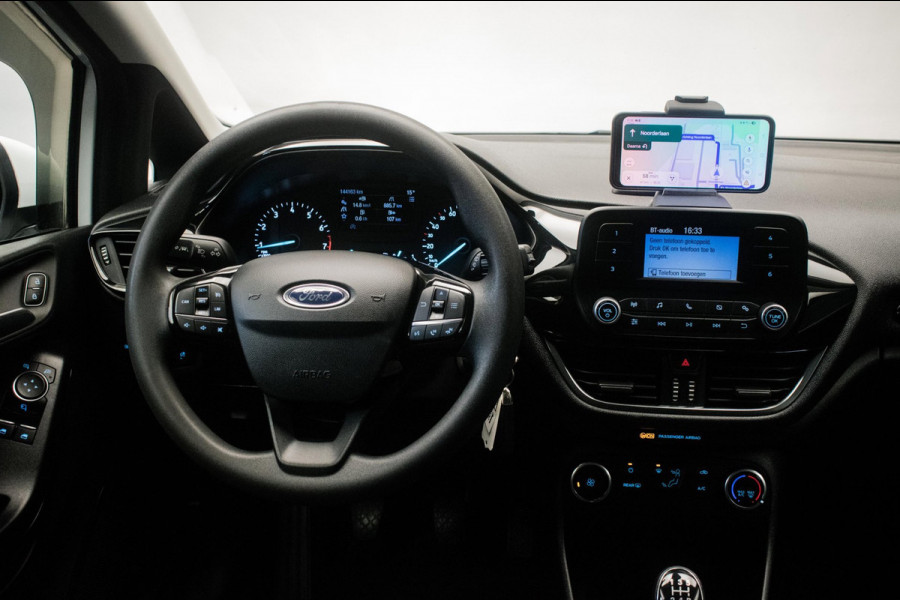Ford Fiesta 1.1 Sport Edition ORG NL [ Cruise Control Parkeersensoren Lichtmetalen Velgen Airco ]