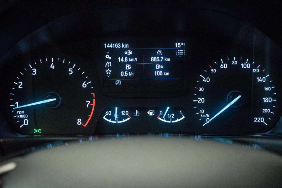 Ford Fiesta 1.1 Sport Edition ORG NL [ Cruise Control Parkeersensoren Lichtmetalen Velgen Airco ]