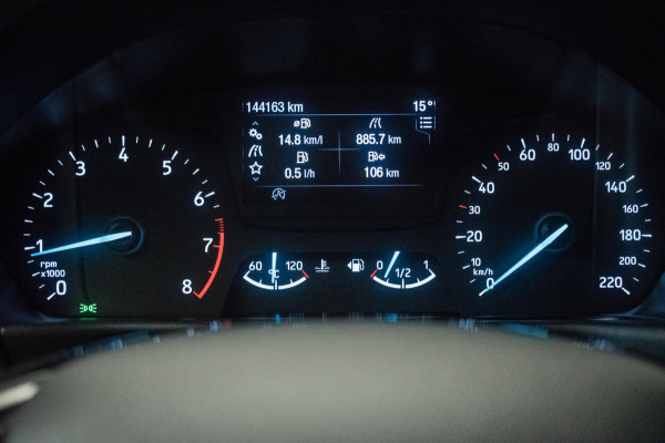 Ford Fiesta 1.1 Sport Edition ORG NL [ Cruise Control Parkeersensoren Lichtmetalen Velgen Airco ]