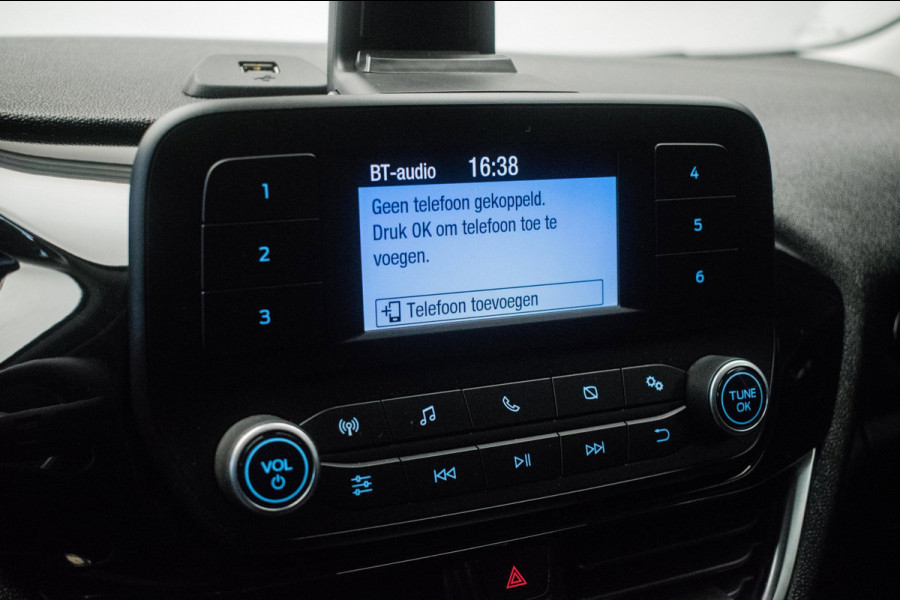 Ford Fiesta 1.1 Sport Edition ORG NL [ Cruise Control Parkeersensoren Lichtmetalen Velgen Airco ]