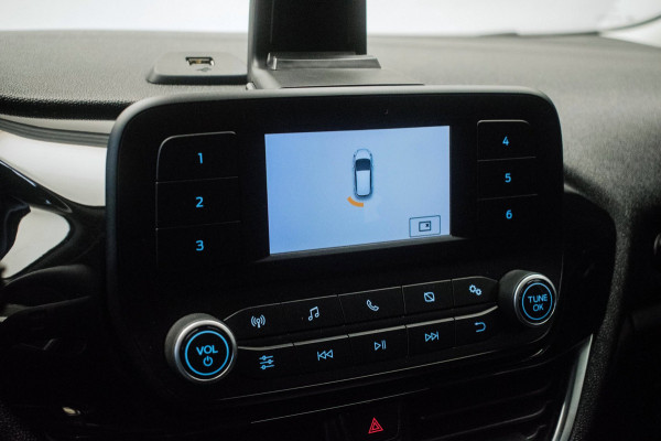 Ford Fiesta 1.1 Sport Edition ORG NL [ Cruise Control Parkeersensoren Lichtmetalen Velgen Airco ]