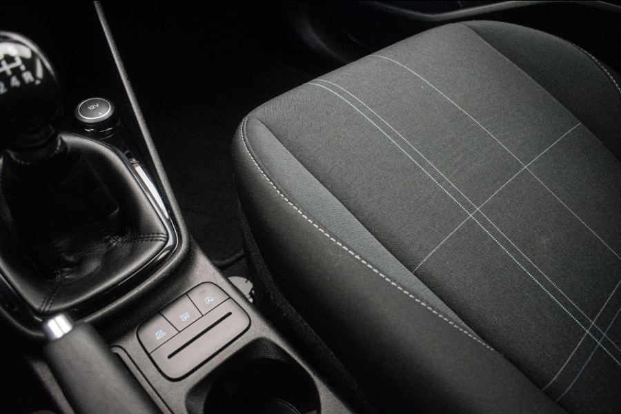Ford Fiesta 1.1 Sport Edition ORG NL [ Cruise Control Parkeersensoren Lichtmetalen Velgen Airco ]