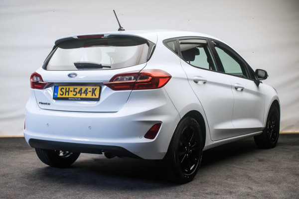 Ford Fiesta 1.1 Sport Edition ORG NL [ Cruise Control Parkeersensoren Lichtmetalen Velgen Airco ]