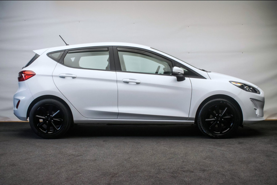 Ford Fiesta 1.1 Sport Edition ORG NL [ Cruise Control Parkeersensoren Lichtmetalen Velgen Airco ]