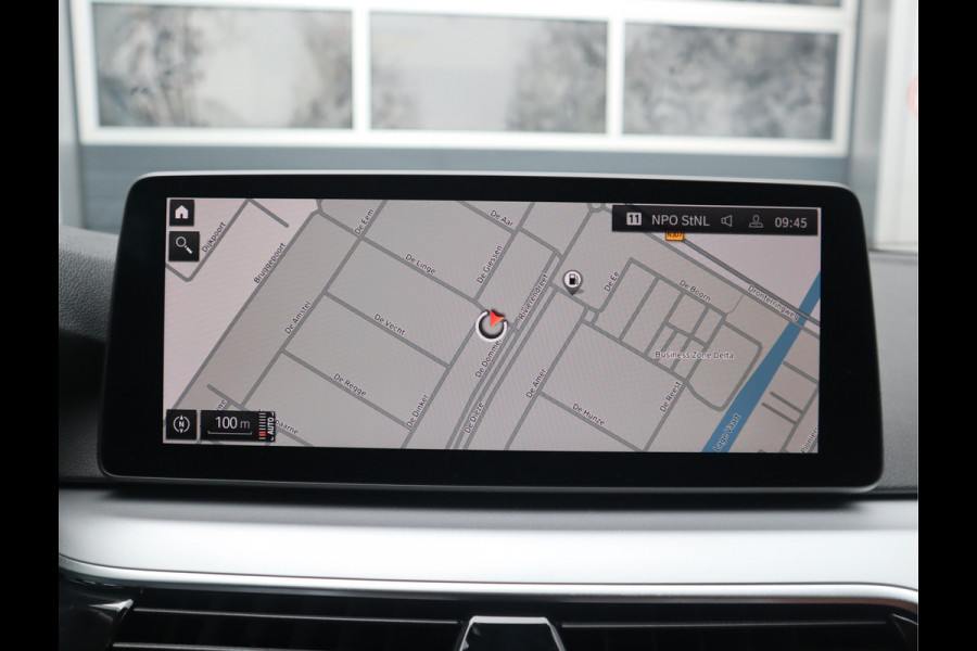 BMW 5 Serie Touring 520i High Executive Edition Trekhaak/ Stoelverw. / Leder