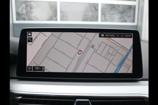 BMW 5 Serie Touring 520i High Executive Edition Trekhaak/ Stoelverw. / Leder