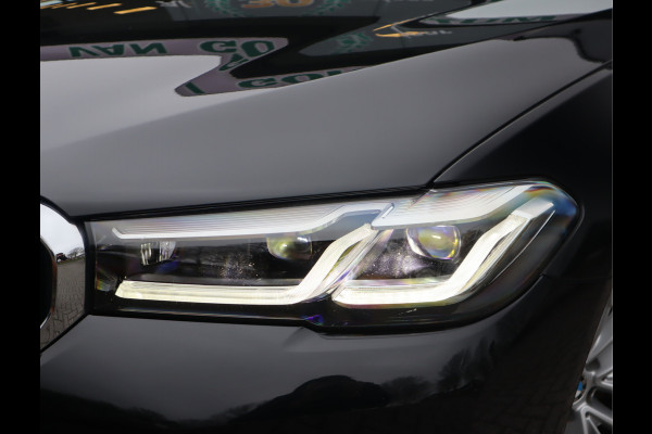 BMW 5 Serie Touring 520i High Executive Edition Trekhaak/ Stoelverw. / Leder