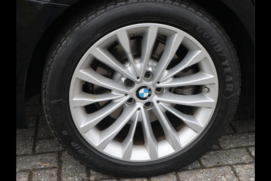 BMW 5 Serie Touring 520i High Executive Edition Trekhaak/ Stoelverw. / Leder