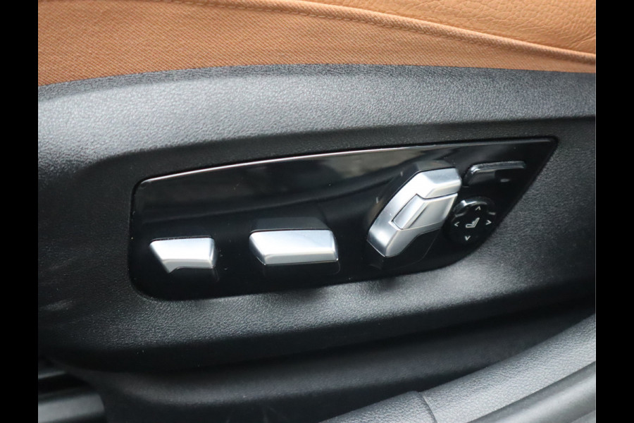 BMW 5 Serie Touring 520i High Executive Edition Trekhaak/ Stoelverw. / Leder