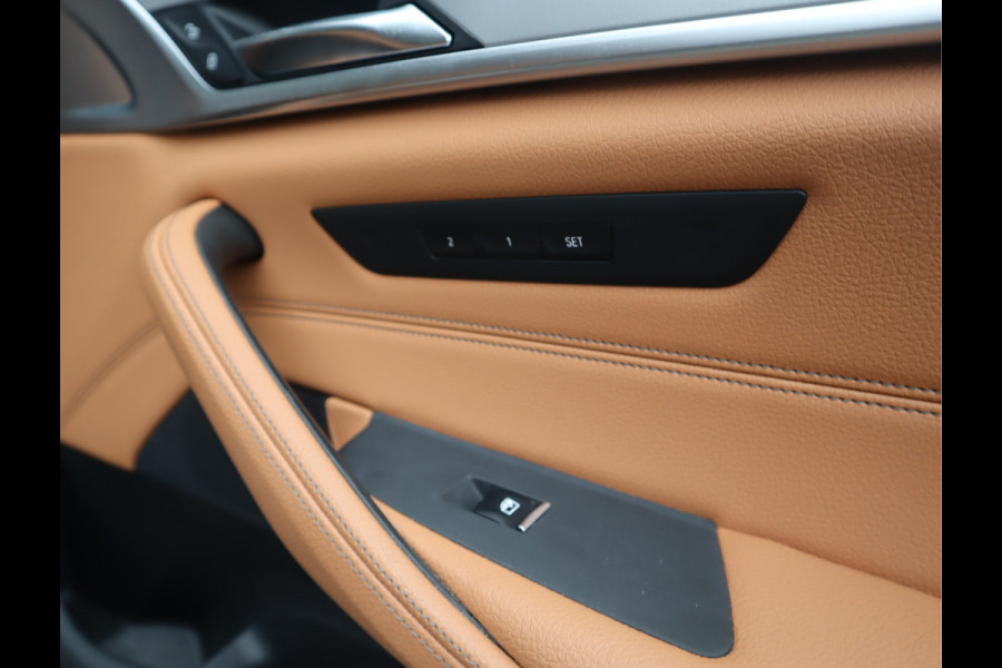 BMW 5 Serie Touring 520i High Executive Edition Trekhaak/ Stoelverw. / Leder