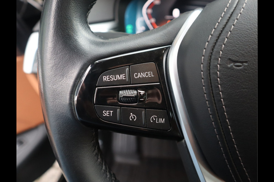 BMW 5 Serie Touring 520i High Executive Edition Trekhaak/ Stoelverw. / Leder