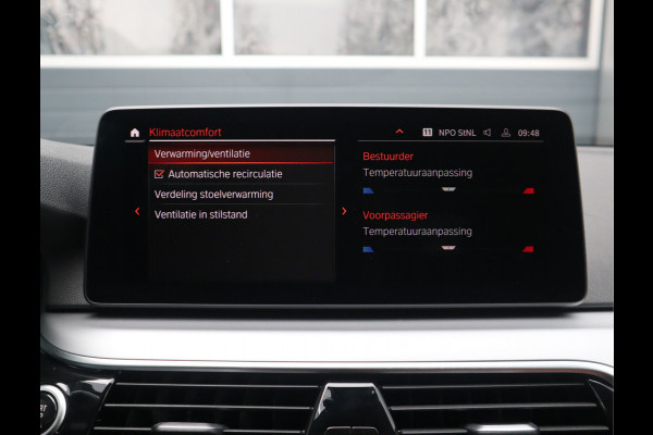 BMW 5 Serie Touring 520i High Executive Edition Trekhaak/ Stoelverw. / Leder