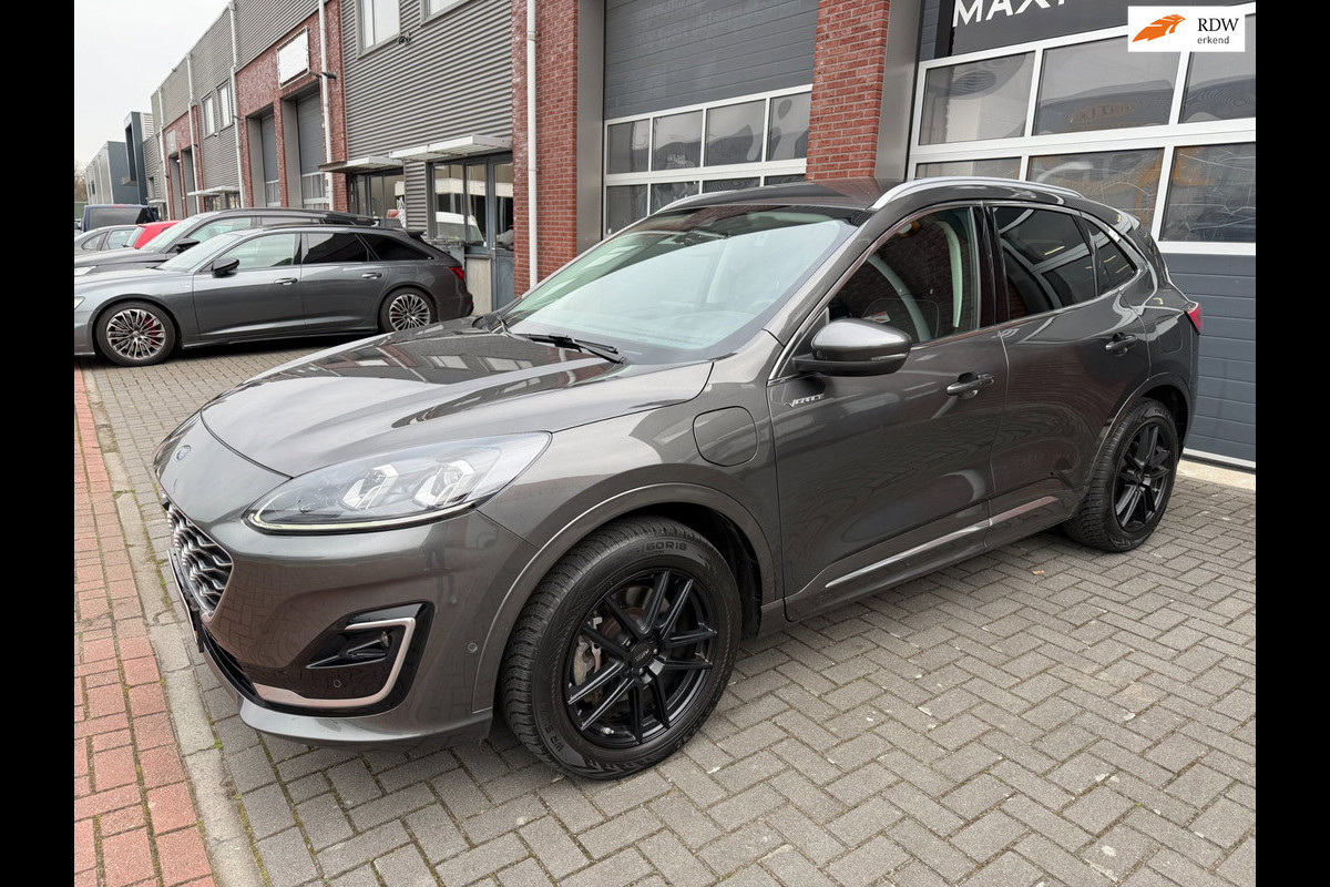 Ford Kuga 2.5 PHEV Vignale LED ACC Camera Trekhaak HUD B&O