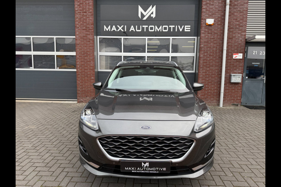 Ford Kuga 2.5 PHEV Vignale LED ACC Camera Trekhaak HUD B&O
