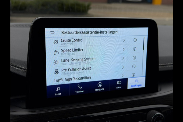 Ford Kuga 2.5 PHEV Vignale LED ACC Camera Trekhaak HUD B&O