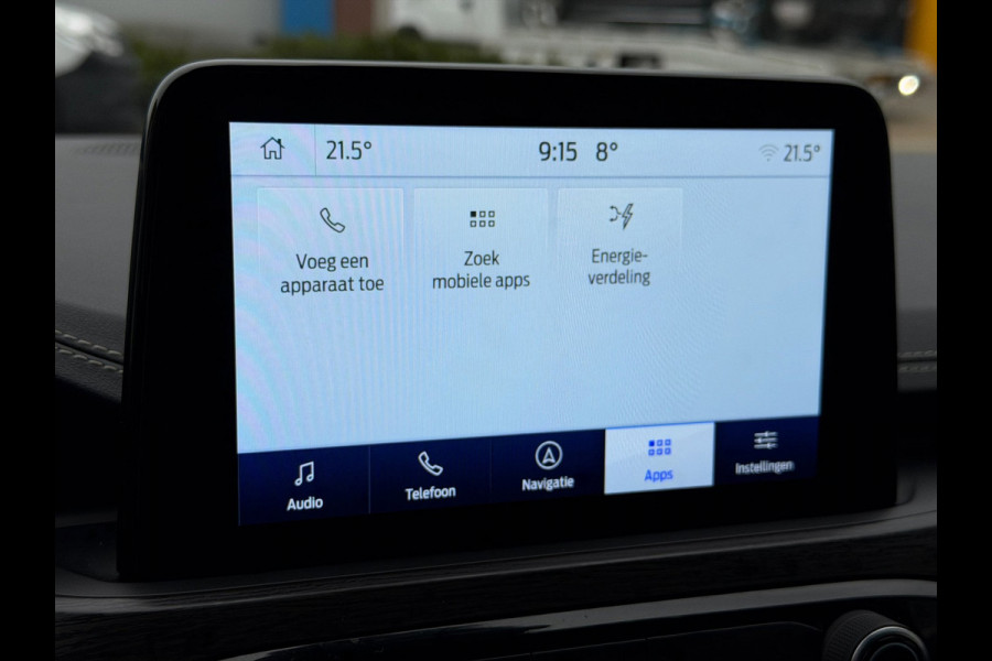 Ford Kuga 2.5 PHEV Vignale LED ACC Camera Trekhaak HUD B&O