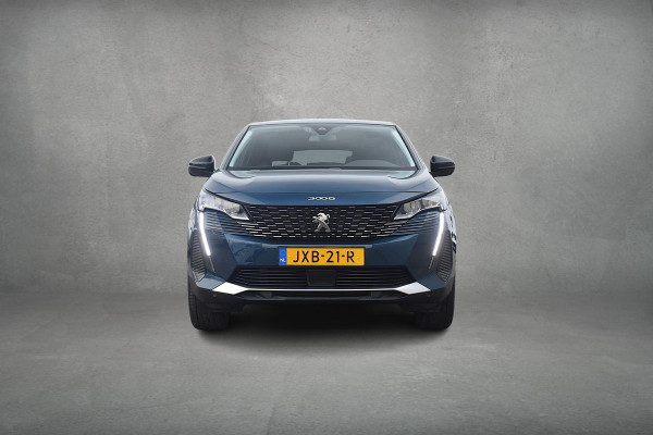 Peugeot 3008 1.2 PureTech Allure | Half Leer | Camera | HUD | Apple CarPlay