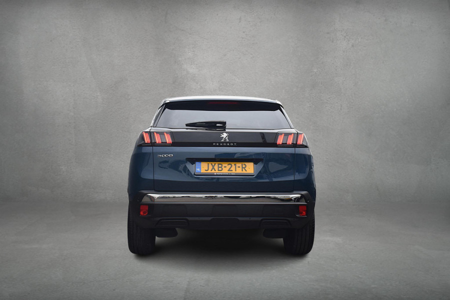 Peugeot 3008 1.2 PureTech Allure | Half Leer | Camera | HUD | Apple CarPlay