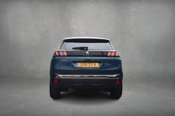 Peugeot 3008 1.2 PureTech Allure | Half Leer | Camera | HUD | Apple CarPlay