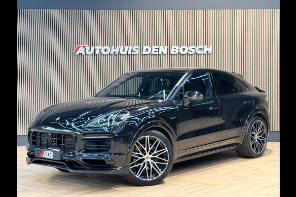 Porsche Cayenne Coupé 3.0 E-Hybrid 462PK Sport Design - Pano